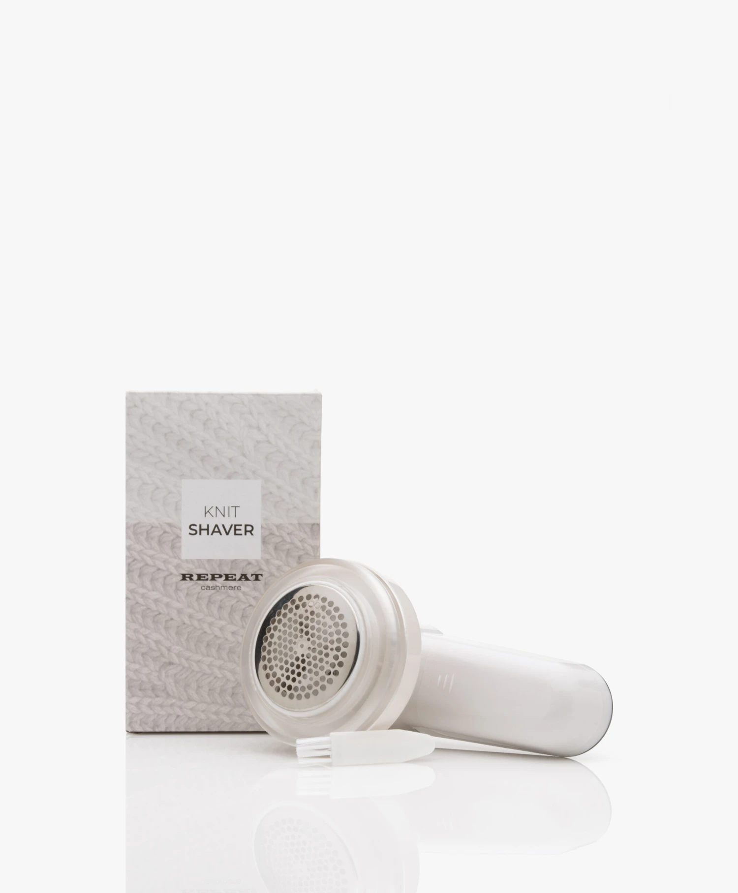 Repeat Draadloze Wol Ontpiller Pluizentondeuse - Mini 3 Repeat Draadloze Wol Ontpiller Pluizentondeuse - Mini - Afbeelding 3