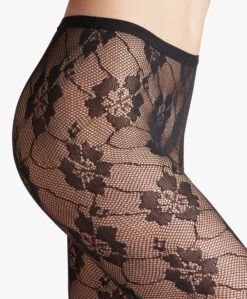 Falke Garden Floral Panty - Zwart 7 Falke Garden Floral Panty - Zwart -Mode Kleding 5f8320e3 75f7 4c78 94f4 82e54ee39eae 05