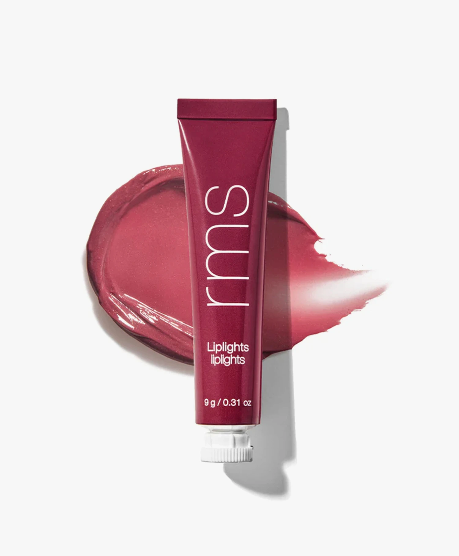 Rms Beauty Liplights Crème Lipgloss - Rhythm 2 Rms Beauty Liplights Crème Lipgloss - Rhythm - Afbeelding 2