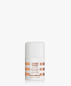 James Read Tan Sleep Mask Tan Face - Donker