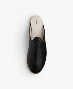 Surée Leren Mules - Onyx Zwart 15 Surée Leren Mules - Onyx Zwart -Mode Kleding 61f92e6d 65cc 4143 b5ca 7730f36ea9a0