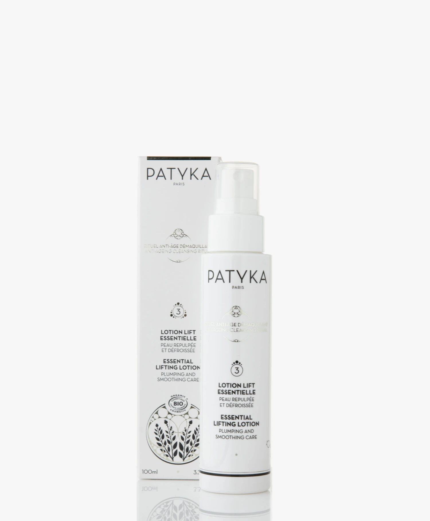 Patyka Essential Lifting Lotion 3 Patyka Essential Lifting Lotion - Afbeelding 3
