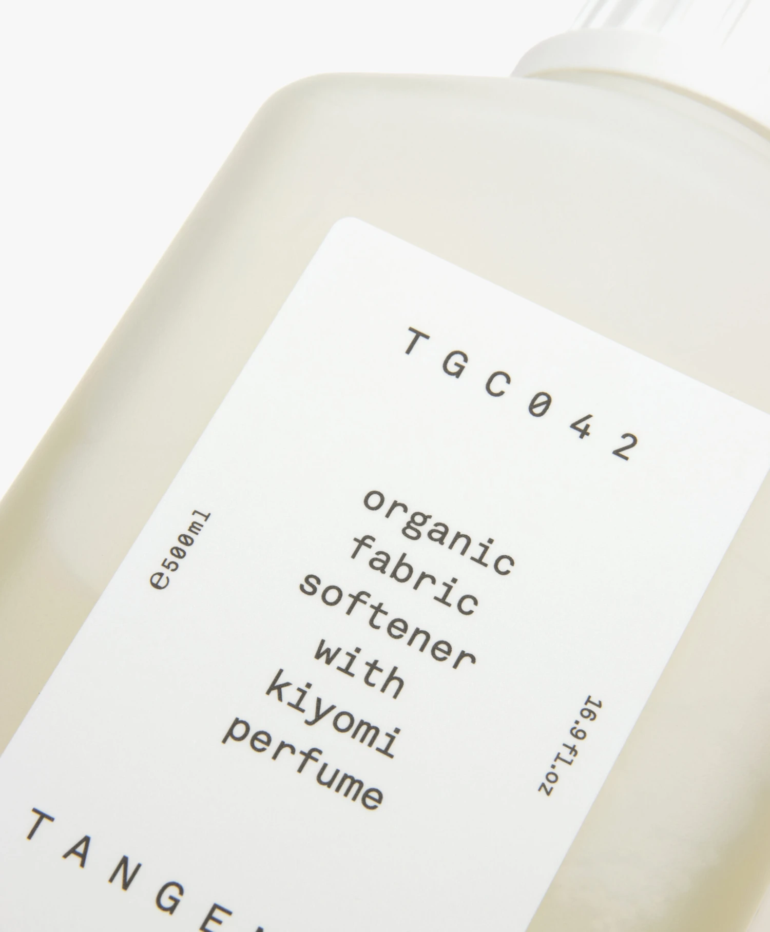 Tangent Gc 500Ml Biologische Wasverzachter - Kiyomi 2 Tangent Gc 500Ml Biologische Wasverzachter - Kiyomi - Afbeelding 2