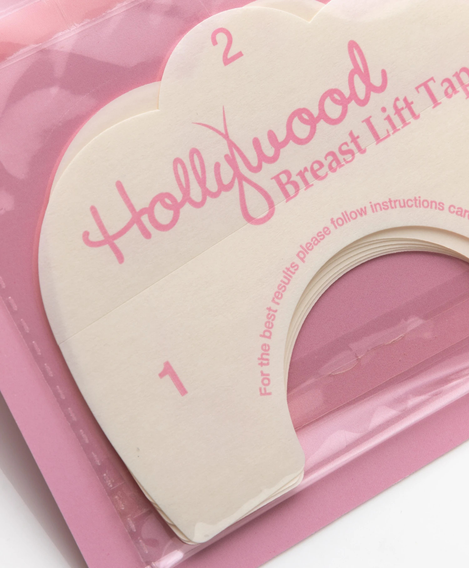 Hollywood Fashion Secrets Breast Lift Tape 3 Hollywood Fashion Secrets Breast Lift Tape - Afbeelding 3