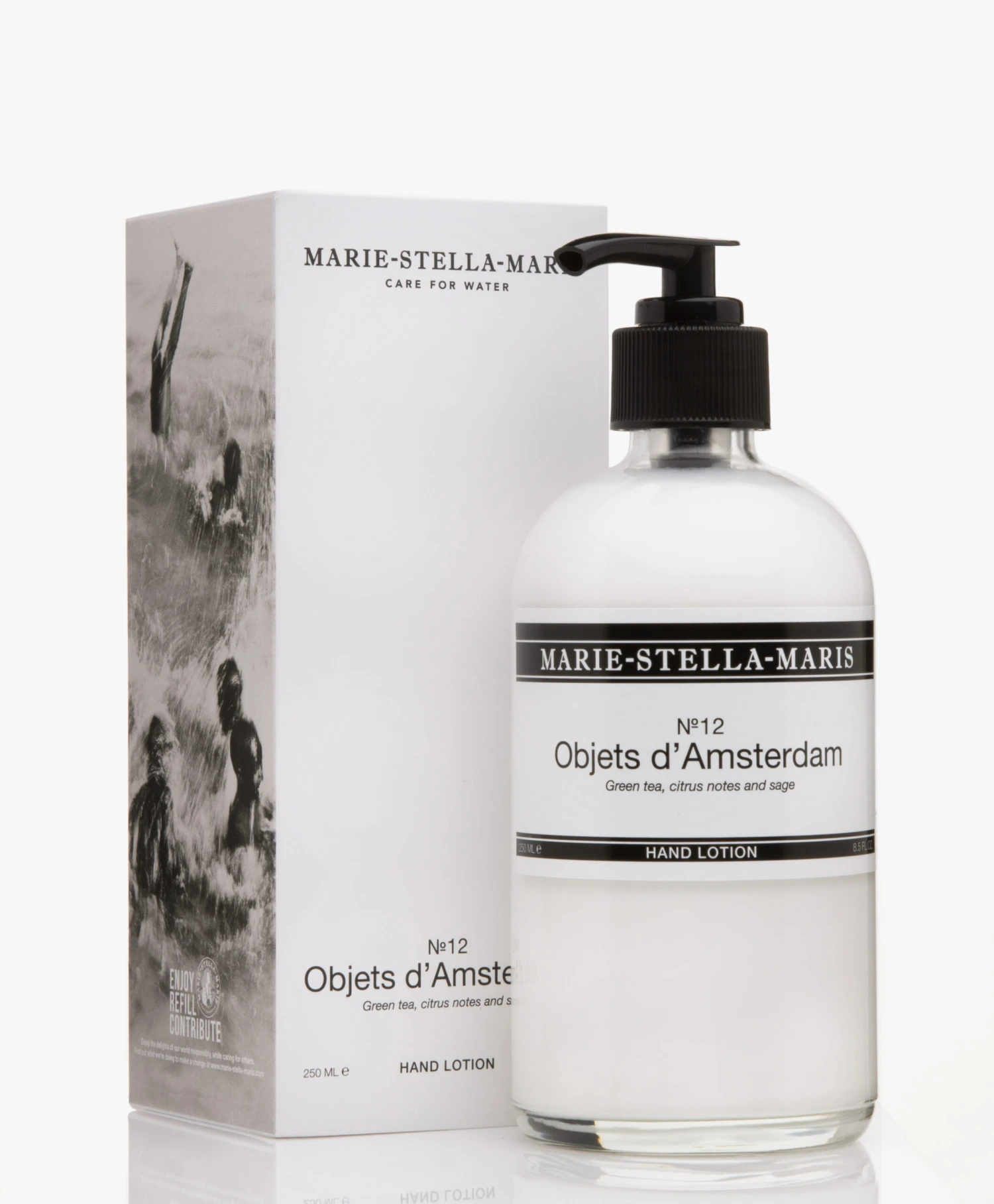 Marie-Stella-Maris Hand Lotion - No.12 Objets D'Amsterdam 3 Marie-Stella-Maris Hand Lotion - No.12 Objets D'Amsterdam - Afbeelding 3