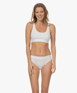 Wolford Beauty Cotton Rib Slip - Pearl 20 Wolford Beauty Cotton Rib Slip - Pearl -Mode Kleding 649745b0 e557 496d 9103 7a2a14a1ae1b 66