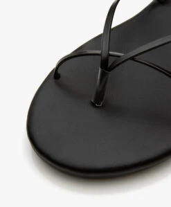 Ancient Greek Sandals String Flip Flop Leren Sandalen - Zwart 12 Ancient Greek Sandals String Flip Flop Leren Sandalen - Zwart -Mode Kleding 64c199e8 8582 4802 8a43 8e116c4b75b0 02