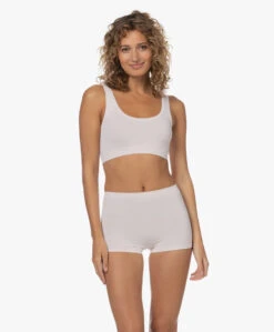 Hanro Touch Feeling High-Rise Short - Bonbon -Mode Kleding 654cec3b 729d 4ea8 949c eb0361166150 134