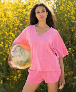 Pb. Favorites Opblaasbare Strandbal - Disco Gold 5 Pb. Favorites Opblaasbare Strandbal - Disco Gold -Mode Kleding 6611b07d 57b3 4b54 a8dd 3ad9cd873745 05