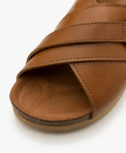 See By Chloé Kalfsleren Sandalen - Lichtbruin -Mode Kleding 668834cc 019c 4eba 8a86 b5eeb07c2a1b 02