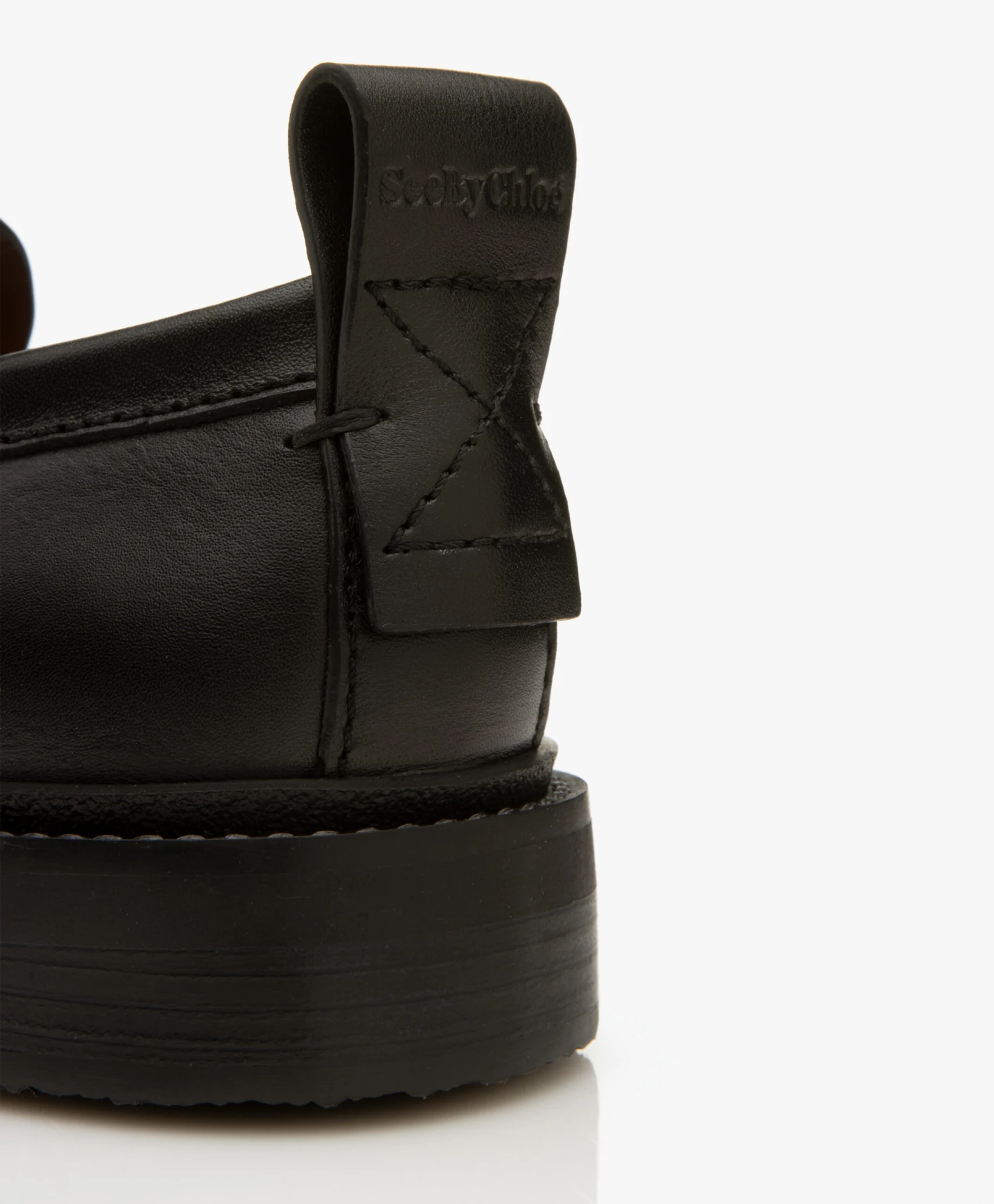 See By Chloé Skyie Tassel Loafers - Zwart 5 See By Chloé Skyie Tassel Loafers - Zwart - Afbeelding 5