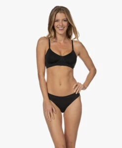 Calvin Klein Bonded Flex Bralette - Zwart -Mode Kleding 66c2377c f5e4 4717 8fe9 5bcb64ab7b43 105