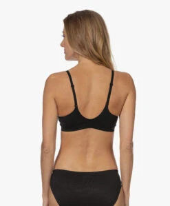 Calvin Klein Bonded Flex Bralette - Zwart -Mode Kleding 66d7ef7d 4eb1 4f04 9c88 02c522376d71 123