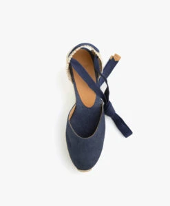 Castañer Carina 10Cm Canvas Sleehak Espadrilles - Azul Oscuro 16 Castañer Carina 10Cm Canvas Sleehak Espadrilles - Azul Oscuro -Mode Kleding 68e60cb0 0ff2 4763 b08d 238e9b7c85e3 121