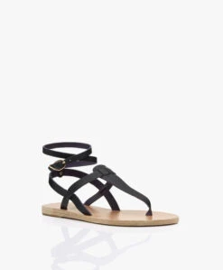 Ancient Greek Sandals Estia Leren Sandalen - Marine -Mode Kleding 6b09d498 11b7 487a 9b4c e3202fbd703b 653