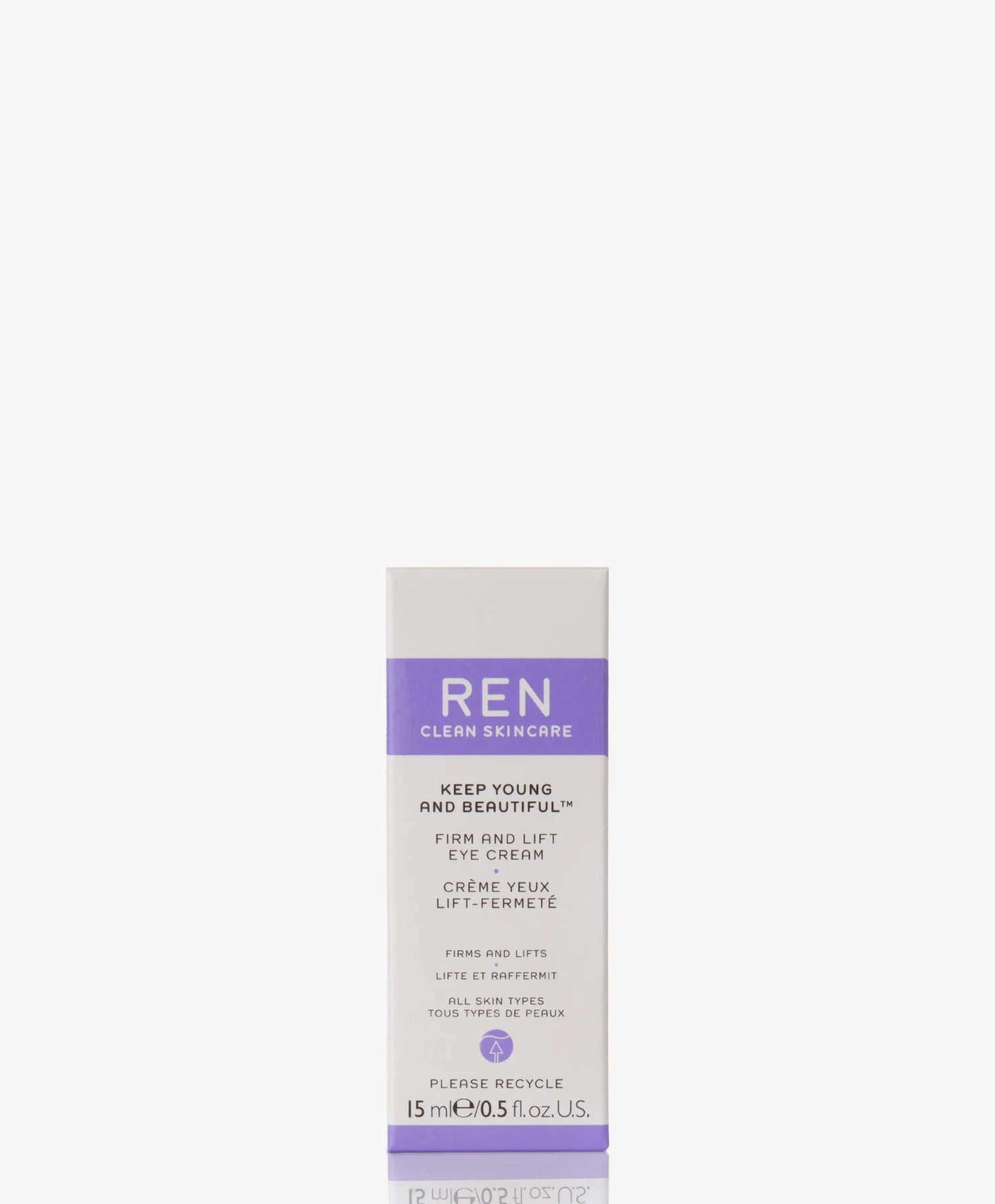 Ren Clean Skincare Firm And Lift Eye Cream - Keep Young And Beautiful 3 Ren Clean Skincare Firm And Lift Eye Cream - Keep Young And Beautiful - Afbeelding 3