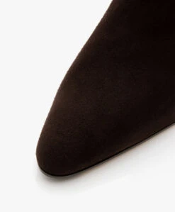 Panara Suède Leren Enkellaarzen - Donkerbruin 15 Panara Suède Leren Enkellaarzen - Donkerbruin -Mode Kleding 6c548c19 ac54 416e 9d22 358d096ce487 2480