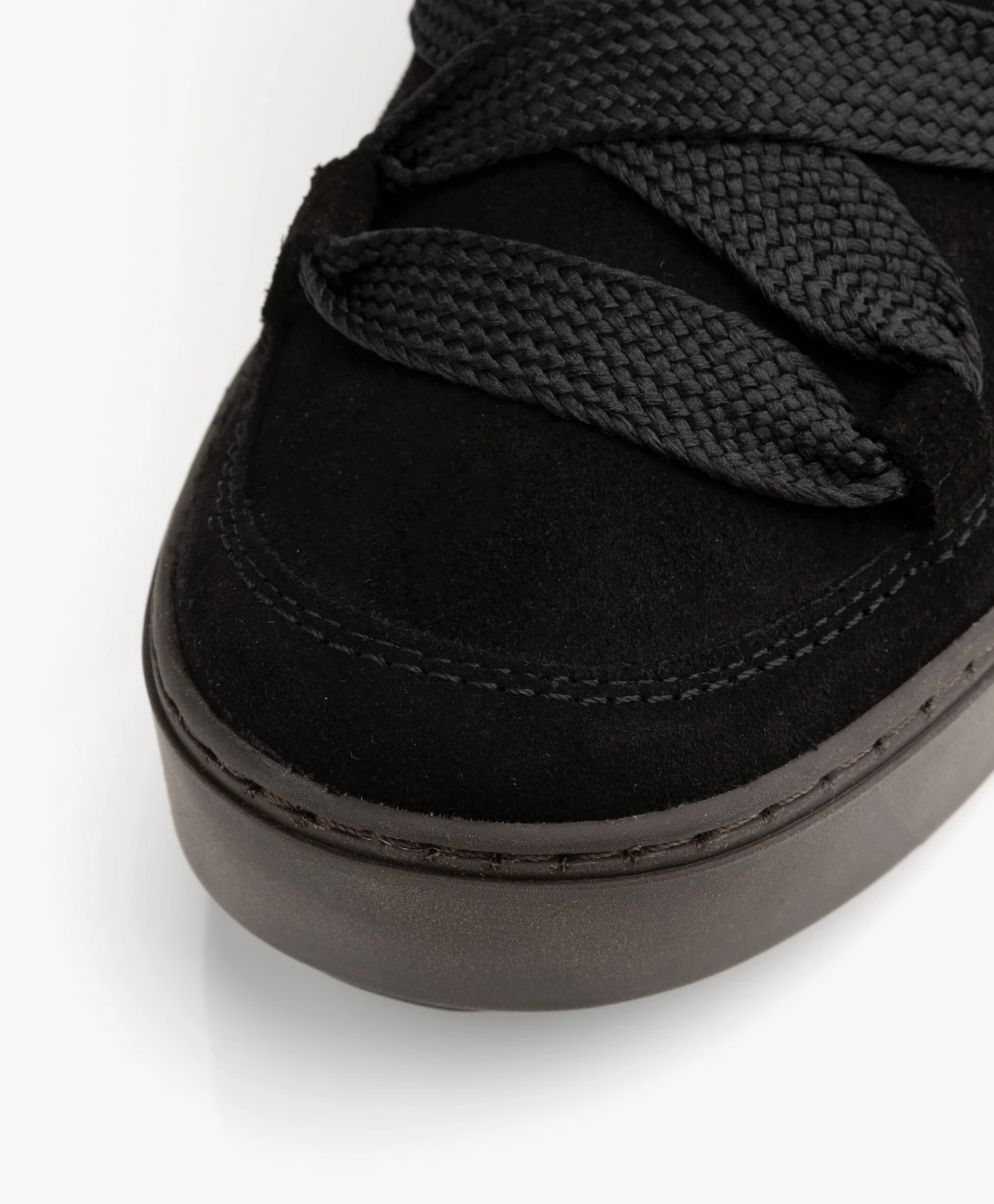 See By Chloé Charlee Suede Shearling Snowboots - Zwart/Bruin 2 See By Chloé Charlee Suede Shearling Snowboots - Zwart/Bruin - Afbeelding 2