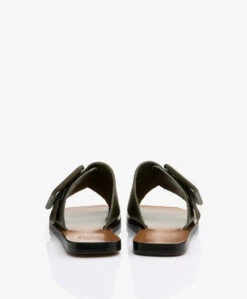 Atp Atelier Ceci Leren Slippers Met Gesp - Groen 20 Atp Atelier Ceci Leren Slippers Met Gesp - Groen -Mode Kleding 6de1dc01 1fbe 44a7 9aac 3735af2b90c6