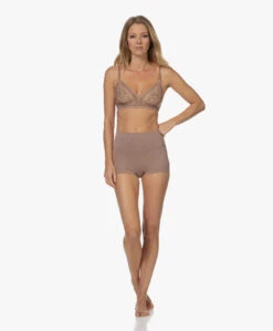 Spanx® Ecocare Everyday Shaping Boyshort - Cafe Au Lait -Mode Kleding 6e051419 7c3d 43cb 8d04 722b5ad6a1cf 84