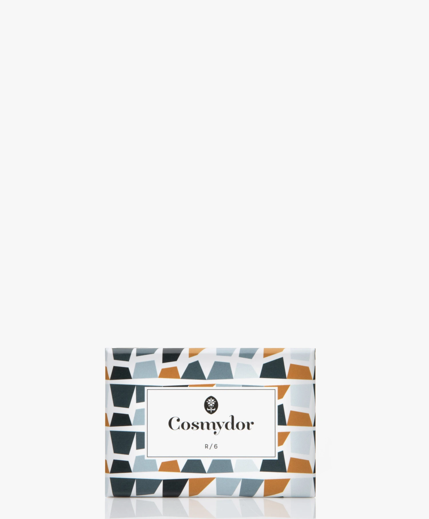 Cosmydor R/6 Essential Oil Zeep Voor Doffe Huid - Macadamia Olie & Pepermunt 3 Cosmydor R/6 Essential Oil Zeep Voor Doffe Huid - Macadamia Olie & Pepermunt - Afbeelding 3