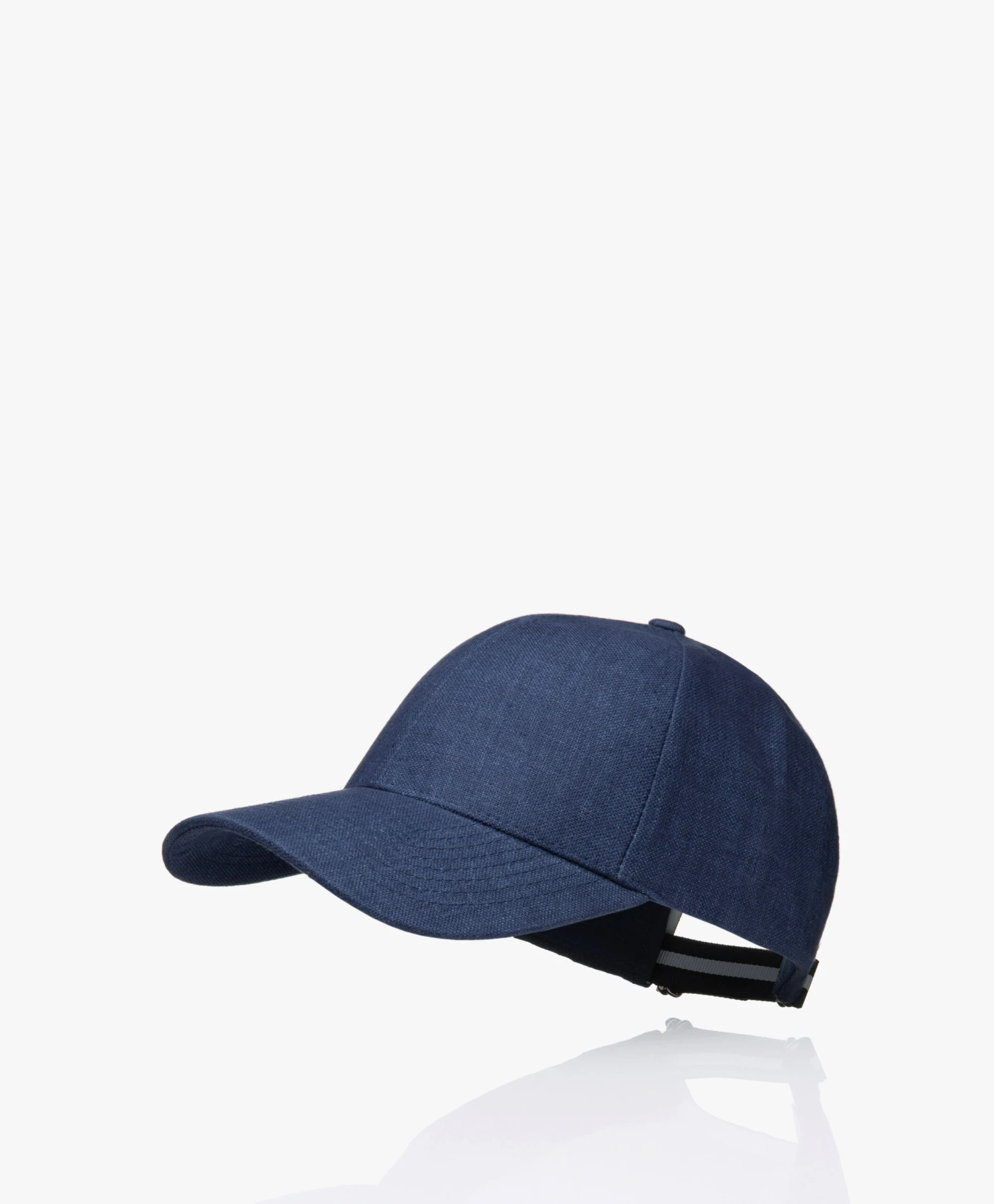 Varsity Headwear Linnen Pet - Oxford Blue 1 Varsity Headwear Linnen Pet - Oxford Blue