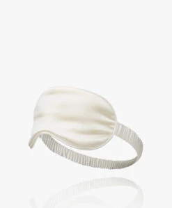 Slipâ„¢ Mulberry Zijden Slaapmasker - Off-White