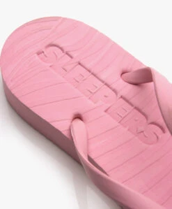 Sleepers Tapered TeenslippersVan Natuurlijk Rubber - Pink Sorbet -Mode Kleding 6f75bbb3 9fcf 48a2 8e99 733b57436b59 01