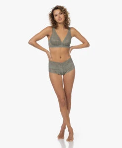 Hanro Moments Maxi Hipster - Antique Green 24 Hanro Moments Maxi Hipster - Antique Green -Mode Kleding 6f988009 7192 45af 953b 4fffd3f844ec 52