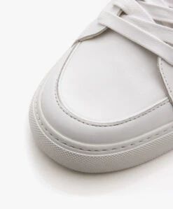 Zadig & Voltaire Zv1747 High Flash Leren Sneakers - Wit -Mode Kleding 6fa407c6 804c 4295 9429 bcba94a2d0ab 111150