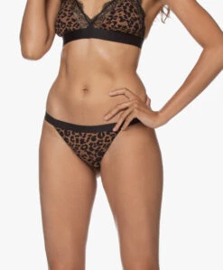 Love Stories Wild Rose Lace Slip - Leopard -Mode Kleding 6fc06df9 0dd6 4fc9 a787 7ddfe6e1eedf