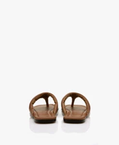 Atp Atelier Vione Nappa Leren Teenslippers - Brandy 20 Atp Atelier Vione Nappa Leren Teenslippers - Brandy -Mode Kleding 700223a1 510d 4ddb 9366 3761813d9769 329