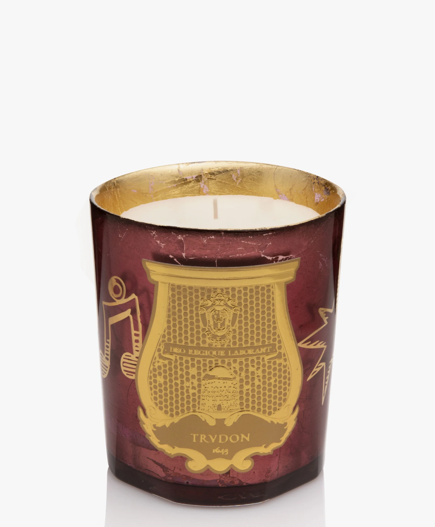 Trudon Christmas Edition Felice Geurkaars - 270Gr 1 Trudon Christmas Edition Felice Geurkaars - 270Gr