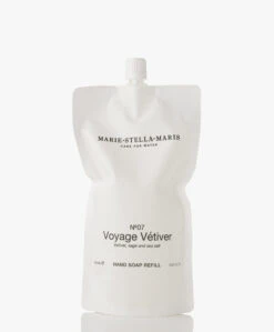 Marie-Stella-Maris Hand Soap Navulverpakking - No. 07 Voyage Vetiver