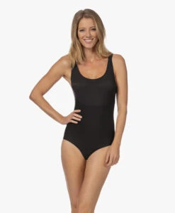Spanx® Thinstincts Bodysuit - Zwart