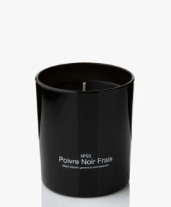Mode Kleding 26 Marie-Stella-Maris Eco Geurkaars 220Gr - No.03 Poivre Noir Frais