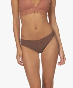 Love Stories Lou Naadloze String - Donkerbruin -Mode Kleding 72d188a2 a660 41cd a981 e5d8971c390b 174