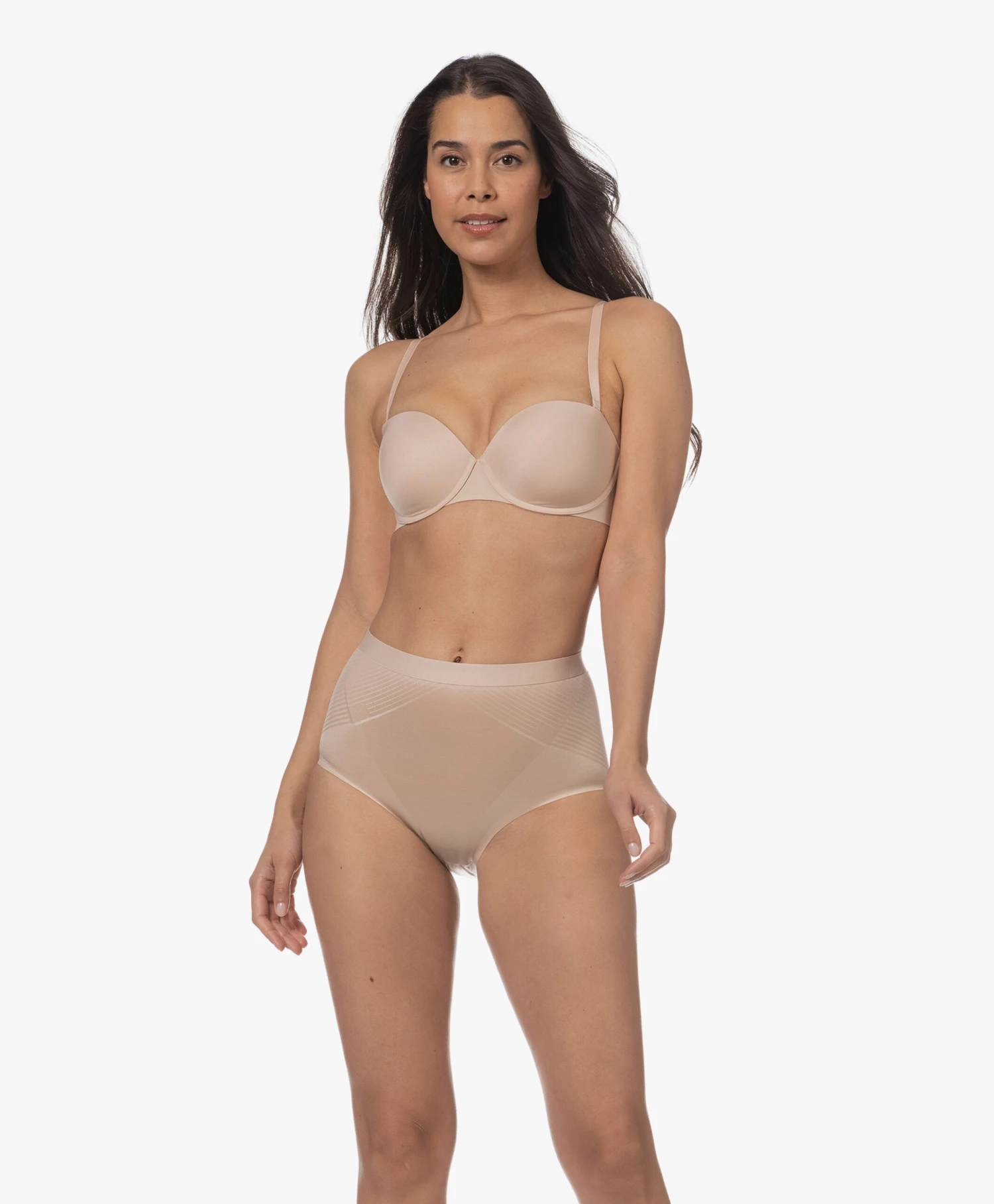 Spanx® Thinstincts 2.0 Slip - Champagne Beige 8 Spanx® Thinstincts 2.0 Slip - Champagne Beige - Afbeelding 8