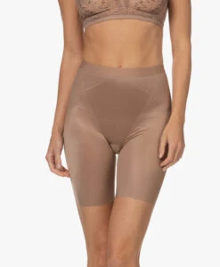 Spanx® Thinstincts 2.0 Mid-Thigh Short - Cafe Au Lait