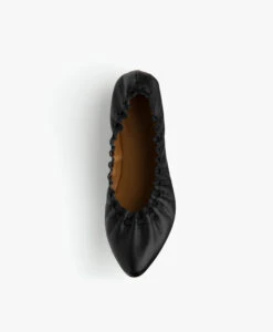 See By Chloé Jane Leren Ballerina’S - Zwart -Mode Kleding 7351d9bd d37a 4858 87b4 2f93ac907fb2 01