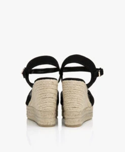 Castañer Blaudell 10,5Cm Canvas Espadrilles Met Sleehak - Zwart 19 Castañer Blaudell 10,5Cm Canvas Espadrilles Met Sleehak - Zwart -Mode Kleding 735f27c3 e1c5 445e a71d 817945cf2a03 129