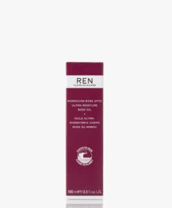 Ren Clean Skincare Moroccan Rose Otto Ultra-Moisture Body Oil 5 Ren Clean Skincare Moroccan Rose Otto Ultra-Moisture Body Oil -Mode Kleding 73a11a9f 3f88 43af a8d1 b20c815cff71 01