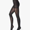 Wolford Aurora Cradle-To-Cradle 70 Denier Panty - Zwart