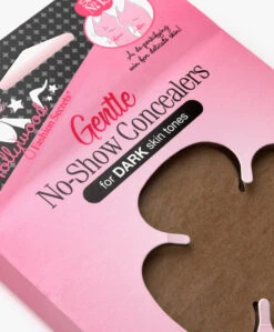 Hollywood Fashion Secrets Gentle No-Show Concealers - Dark Skintones -Mode Kleding 743d06cc 0605 4272 becb a02323462191