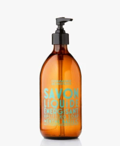 Compagnie De Provence 495Ml Uplifting Marseille Zeep - Mint Basil