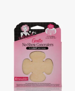 Hollywood Fashion Secrets Gentle No-Show Concealers - Light Skintones