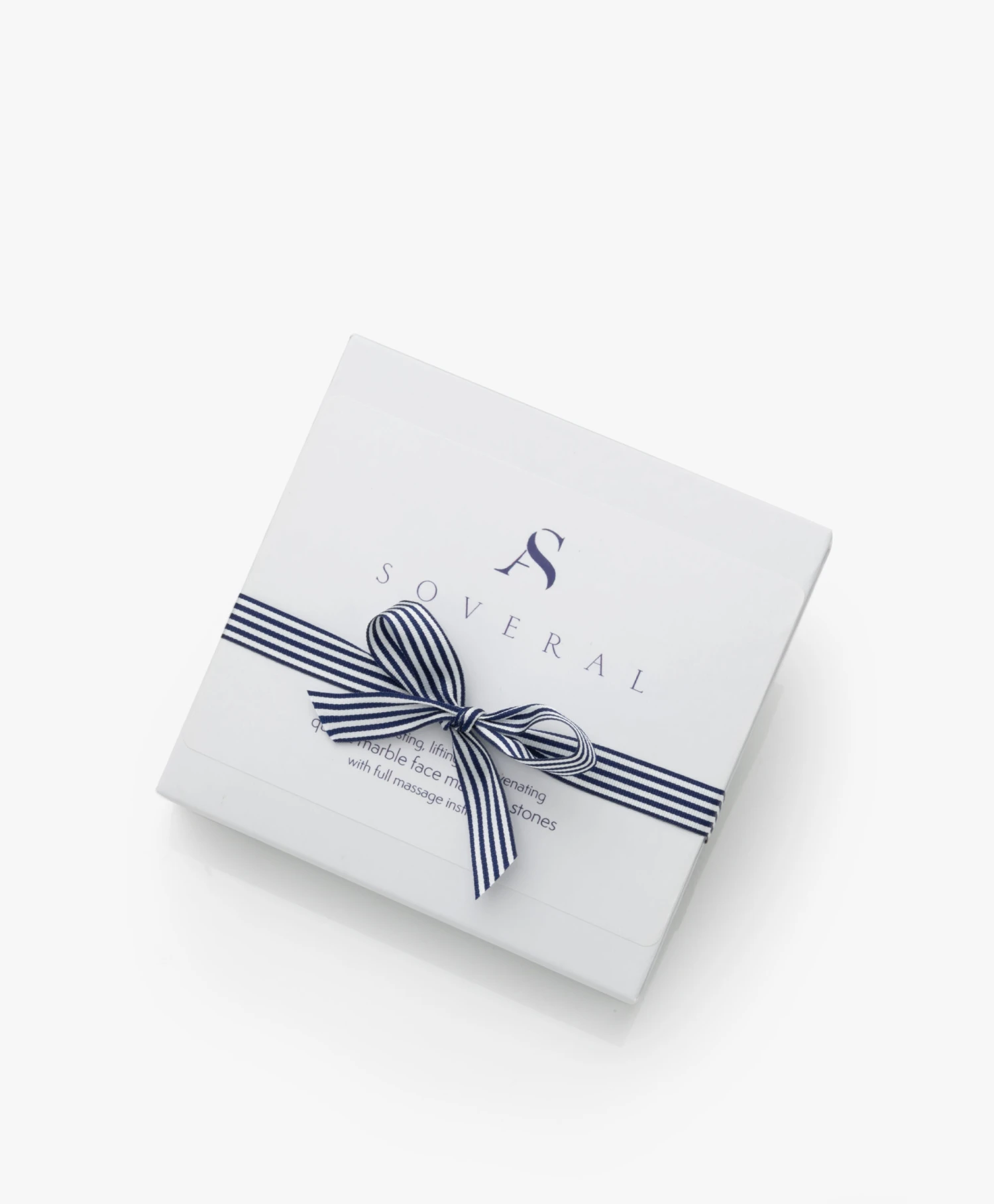 Soveral Verstevigende Gezichtsmassage Stenen - Marmerkwarts 3 Soveral Verstevigende Gezichtsmassage Stenen - Marmerkwarts - Afbeelding 3