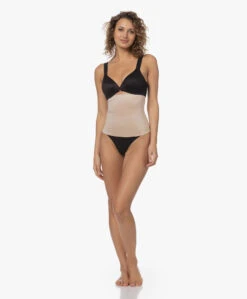 Spanx® Suit Your Fancy Taillevormer - Champagne Beige -Mode Kleding 767dccd5 b321 4e34 82e3 744761f94843 32