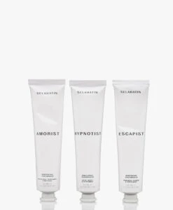 Selahatin Collection No. 1 Whitening Tandpasta Set - Amorist/Escapist/Hypnotist