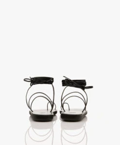 Ancient Greek Sandals Du Nappa Leren Sandalen - Zwart -Mode Kleding 76eb9df8 24fd 4866 9814 594c2e8b051c 08